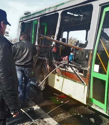 Третий теракт в Волгограде: взрыв в троллейбусе унес 14 жизней | Forbes.ru