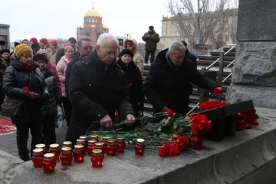 Восемь лет спустя: Волгоград вспоминает жертв теракта в троллейбусе -  Volganet.net