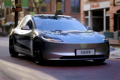 Подбор автомобиля Tesla Model 3 | Карбери