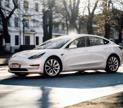 Самой продаваемой моделью в мире стал электромобиль Tesla Model Y - 16  октября 2023 - 74.ru
