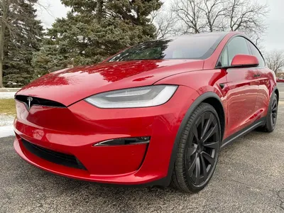 Tesla Model X Long Range Plus 2020 г.в. - TeslaPark