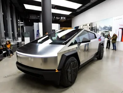 Реальную автономность Tesla Cybertruck показали на видео: 08 января 2024,  09:16 - новости на Tengrinews.kz