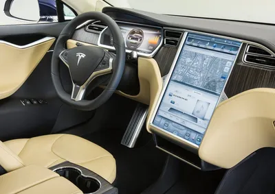 Tesla-Auto - ⭕️ ＴＥＳＬＡ ＭＯＤＥＬ 3 Белый салон выглядит просто... | Facebook