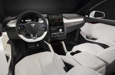 Рассекречен салон Tesla Cybertruck. Пикап получит штурвал и большой экран  :: Autonews