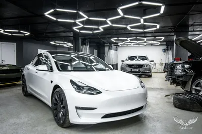 Tesla Model 3 Highland - фото обновленного авто и особенности - Апостроф