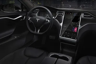 Новое фото салона Tesla Model 3 — самая качественная фотография интерьера  на сегодняшний день [фото]