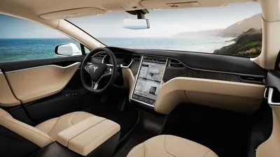 Белый салон Tesla после 40 тыс.км — Tesla Model 3, 2019 года | наблюдение |  DRIVE2