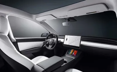 Контурная подсветка салона Tesla Model S 3 X Y Ambient LED RGB: 5 000 грн.  - Декоративная подсветка авто Одесса на Olx