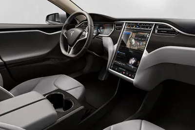 Tesla model x фото салона 
