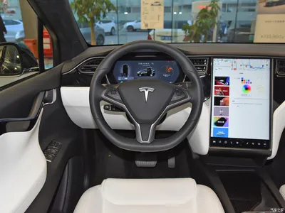Фотографии Tesla Model X 2017 🔌 Фото Экстерьера и Интерьера | HEvCars