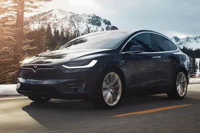 Tesla Model X P100D 2016, Електро 100 кВт, Пробіг: 67,000 км. | BOSS AUTO