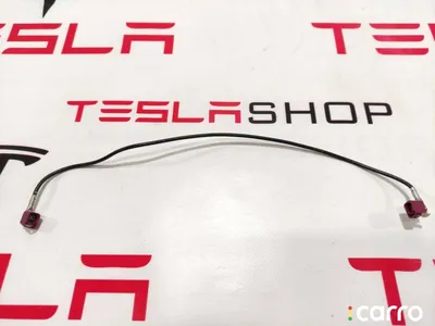 Обшивка салона Tesla Model X 1 поколение 2015-2021 | 1002301-14-V купить  б/у в Москве, aртикул 124646