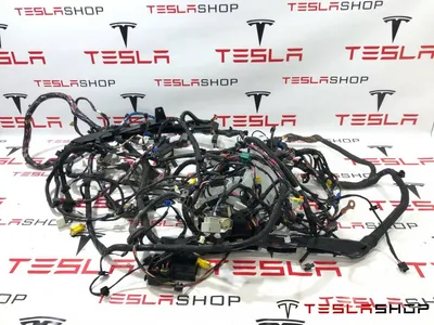 Купить 3D Коврики в салон автомобиля Tesla Model X 2015- 6 мест (Stingray)  цена 1 550.00 грн 5050033 фото описание АвтоПлюс — интернет-магазин