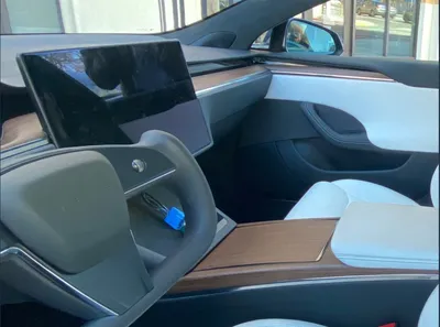 Работы по салону завершены. Часть 2. Перетяжка — Tesla Model S, 2018 года |  тюнинг | DRIVE2
