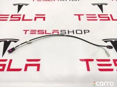 Фотографии Tesla Model S.