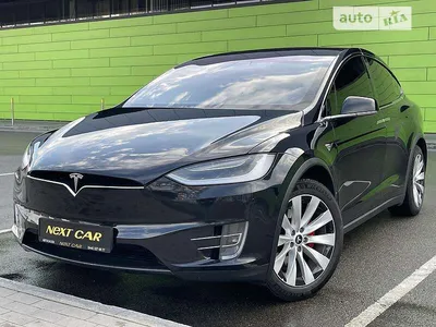 Tesla Model X (Тесла Модель х) - Продажа, Цены, Отзывы, Фото: 50 объявлений