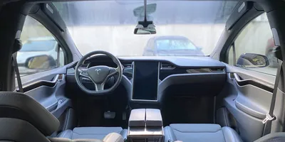 Tesla Model X с открытой дверцей, картинка тесла модель х фон картинки и  Фото для бесплатной загрузки