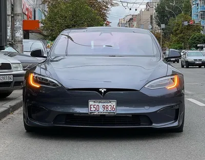 Tesla Model X 2019 (14457) купить в лизинг: цены, фото, характеристики
