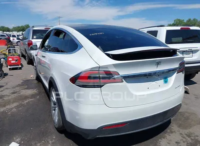 Tesla Model X Dual Motor P100D 2020 - купити машину з Європи | Ціни на  wah.ua