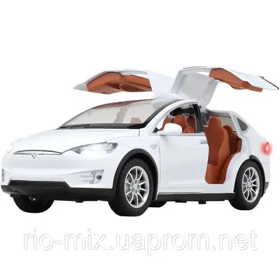 Tesla Model X P100D характеристики, цена, предложения, обзоры, фото