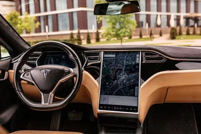 Tesla Model X 2018 Код товара: 39920 купить в Украине, Автомобили Tesla  Model X цена на транспортные средства в сети автосалонов, продажа  подержанных авто в Autopark