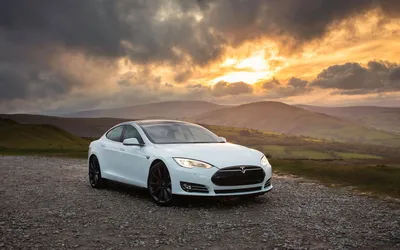 Фото Tesla Motors Model X - фотографии, фото салона Tesla Motors Model X,  concept поколение
