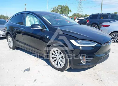 Tesla Model X 2018, Електро 75 кВт, Пробіг: 42,000 км. | BOSS AUTO