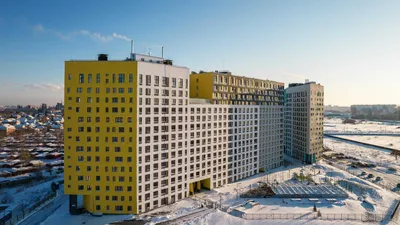 ЖК Тесла парк в Тюмени - купить квартиру в жилом комплексе: отзывы, цены и  новости