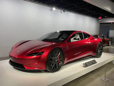 Tesla is going the full supercar route with next-gen Roadster's special  paint options