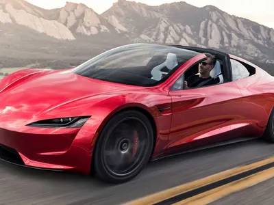 Does the New Tesla Roadster Really Have 7,000+ LB-FT of Torque?