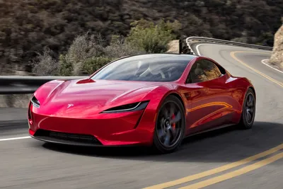 Musk Claims Tesla Roadster SpaceX Will Do 0-60 MPH In 1.1 Seconds
