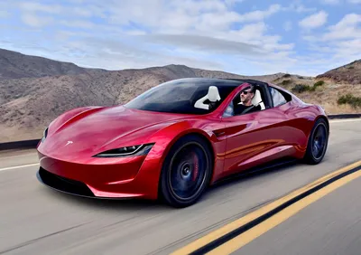 Tesla Roadster running four years late, 'due 2024' – Elon Musk | CAR  Magazine