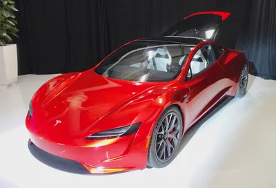 The Original Tesla Roadster May Be Old But It Isn't Cheap | Carscoops