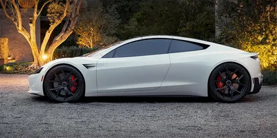 The new 2020 Tesla Roadster that wasn't in Switzerland