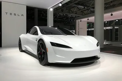 NEW Tesla Roadster 2.0 | 2023 Roadster Tesla - YouTube