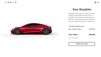 Tesla - Tesla Roadster rendered in Matte Black 🖤... | Facebook