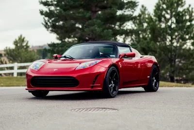 The new Tesla Roadster will go even faster | Top Gear