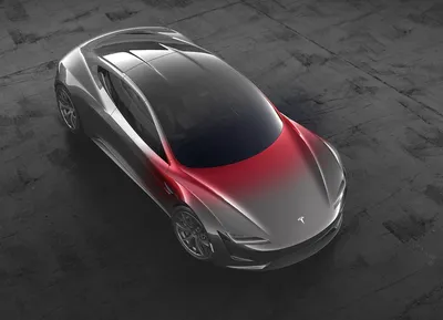 Tesla Roadster | Tesla Roadster (first production model) Mor… | Flickr