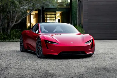 The Second-Gen Tesla Roadster Isn't Coming Anytime Soon, Musk Confirms
