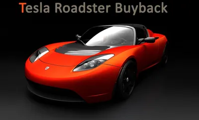 Why is Tesla buying back their Roadsters? | Gruber Motors
