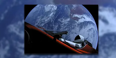 Tesla запустили в космос 5 лет назад: где он сейчас и когда «вернется»