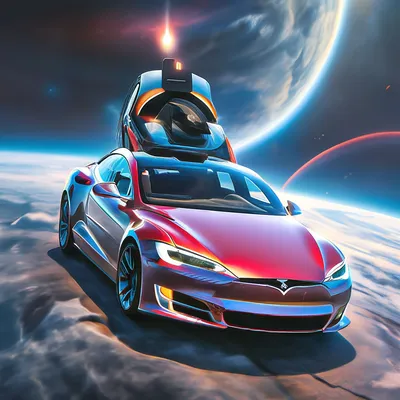Лучшие коубы недели: Tesla в космосе - Korrespondent.net