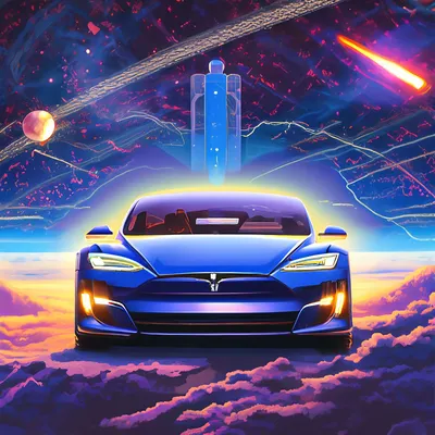 Видео: Илон Маск запустил собственный Tesla Roadster в космос - Quto.ru