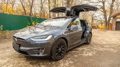 Мексиканцы одели в броню Tesla Model X - читайте в разделе Новости в  Журнале Авто.ру