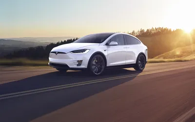 Купить новый Внедорожник 5дв. Tesla Model X Long Range 2023 Два  электромотора 670 л.с. в наличии и на заказ в Москве.