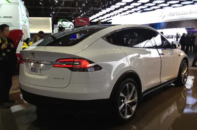 Купить ⚡️ Tesla Model X Long Range , в пути, цена 142000 € - в Москве,  России и СНГ