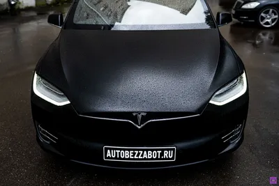 Пригон авто из Норвегии под заказ. Электромобиль Tesla Model Х 2023