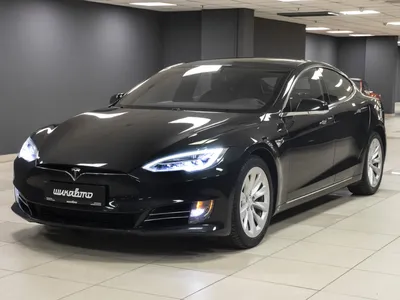 Tesla Model X 2017, Электро 90 кВт, Пробег: 98,000 км. | BOSS AUTO