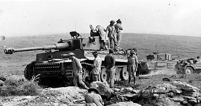 The Tank Museum Raffling Off Ride In Tiger 131 | War History Online