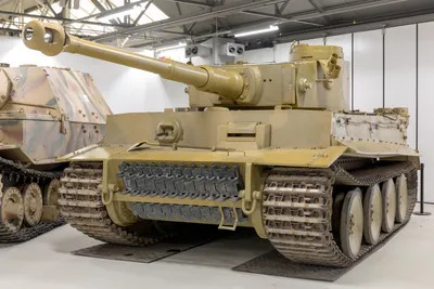 Tiger 131® - Tank Museum Heavy Tank